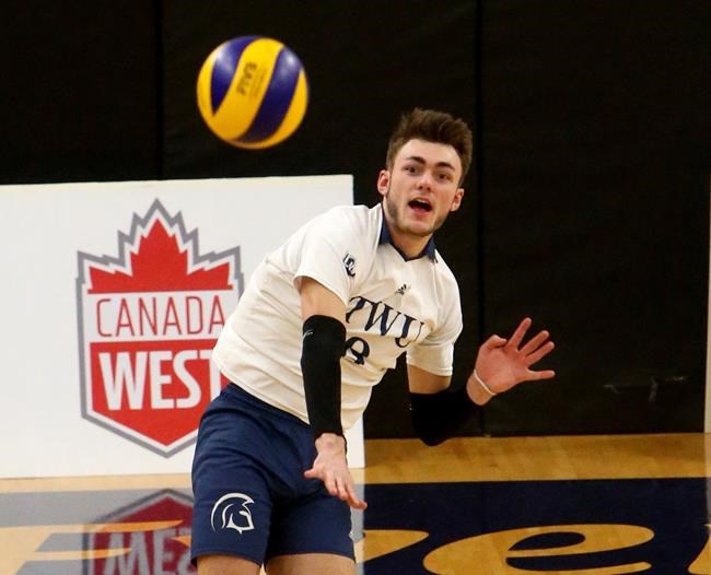 Trinity Western University volleyball teams look to add to brimming trophy case | iNFOnews.ca