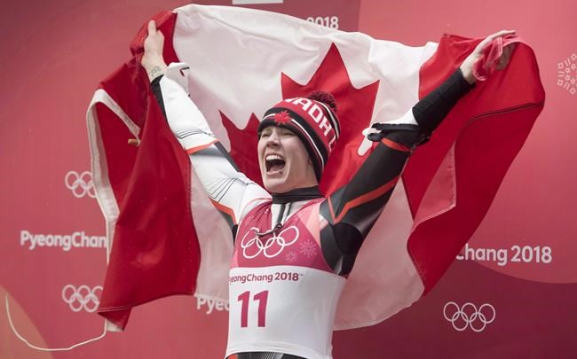 Gough wants to contribute to success of Canadian lugers in her retirement | iNFOnews.ca Gough wants to contribute to success of Canadian lugers in her retirement | iNFOnews.ca