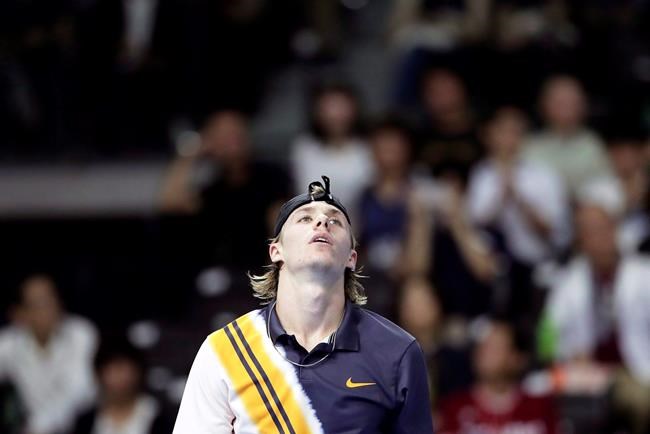 Shapovalov opens season with a loss at ASB Classic | iNFOnews.ca