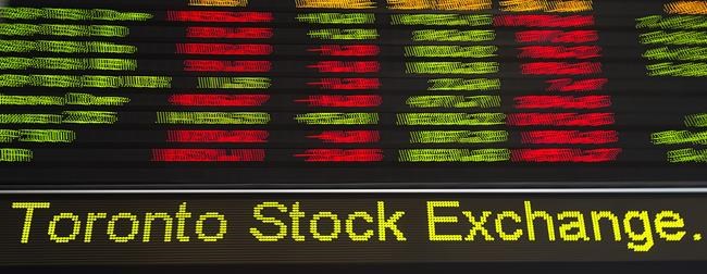 TSX gets lift from higher crude and gold prices; U.S. markets down | iNFOnews.ca TSX gets lift from higher crude and gold prices; U.S. markets down | iNFOnews.ca