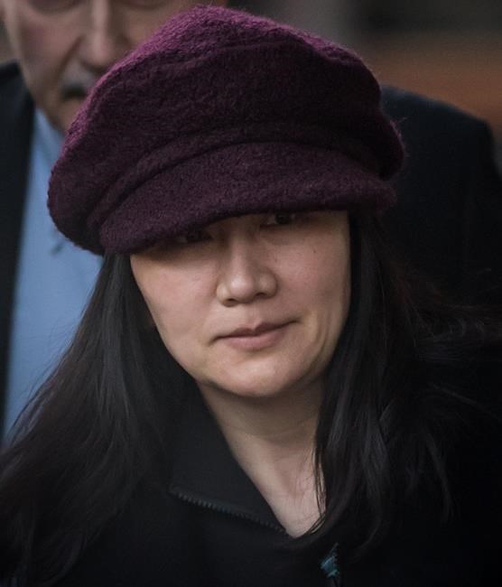 Meng Wanzhou alleges her constitutional rights were breached by RCMP, CBSA | iNFOnews.ca