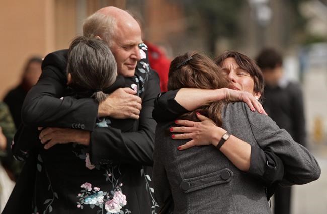 Family of Wendy Ladner-Beaudry marks anniversary of Vancouver woman's murder | iNFOnews.ca Family of Wendy Ladner-Beaudry marks anniversary of Vancouver woman's murder | iNFOnews.ca