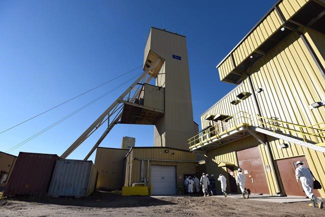 Uranium miner Cameco reports first-quarter loss, revenue down from year ago | iNFOnews.ca