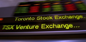 Toronto stock market advances, resource sectors positive after sharp sell-off | iNFOnews.ca CP31040555
