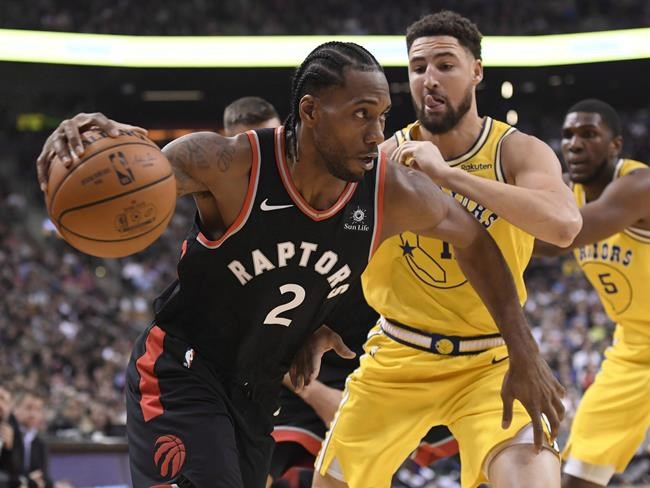 NBA Finals are set: reigning Warriors vs. newcomer Toronto Raptors | iNFOnews.ca