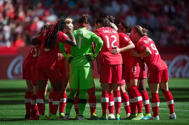 A look at Group E at the Women's World Cup | iNFOnews.ca A look at Group E at the Women's World Cup | iNFOnews.ca