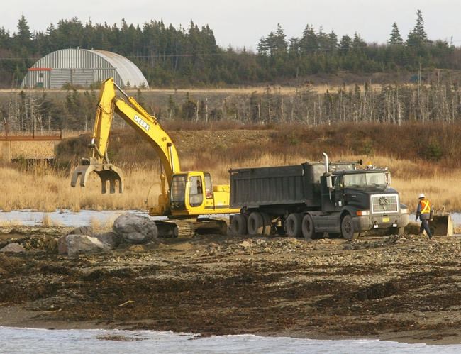 Cape Breton coal mining suspended after new roof collapse; no injuries reported | iNFOnews.ca