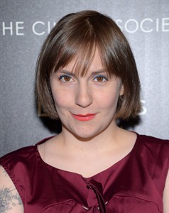 Lena Dunham to do live reading from new book at Toronto's JFL42 | iNFOnews.ca