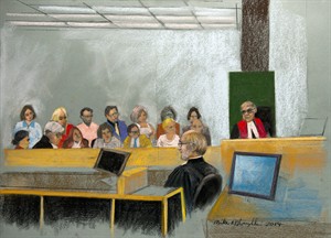 Magnotta judge tells jurors personality disorder is a disease of the mind | iNFOnews.ca CP31146455