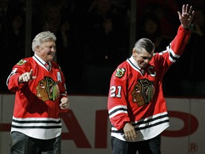 Family says Chicago Blackhawks Hall of Famer Stan Mikita diagnosed with Lewy body dementia | iNFOnews.ca CP31696534