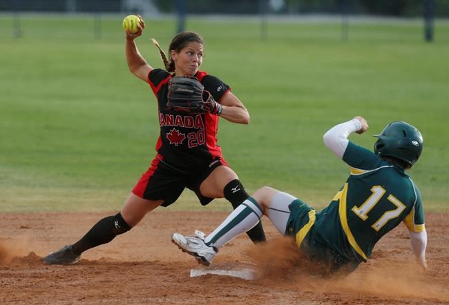 Workforce women tapped to fund success of Canada's female athletes | iNFOnews.ca Workforce women tapped to fund success of Canada's female athletes | iNFOnews.ca