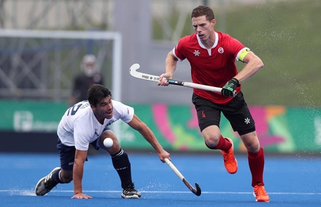 Gritty Canadian side ready for men's field hockey Olympic qualifier vs. Ireland | iNFOnews.ca Gritty Canadian side ready for men's field hockey Olympic qualifier vs. Ireland | iNFOnews.ca