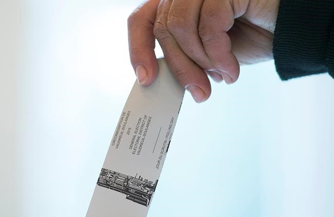 Recounts ordered in B.C., Quebec ridings after narrow federal election results | iNFOnews.ca