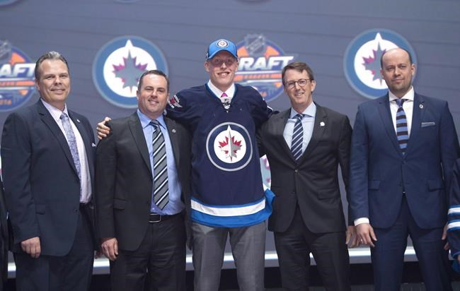 No. 2 overall Patrik Laine signs entry-level deal with Winnipeg Jets | iNFOnews.ca