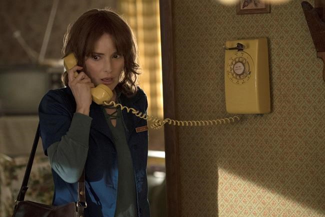 Winona Ryder turns back the clock with 80s supernatural series 'Stranger Things' | iNFOnews.ca Winona Ryder turns back the clock with 80s supernatural series 'Stranger Things' | iNFOnews.ca