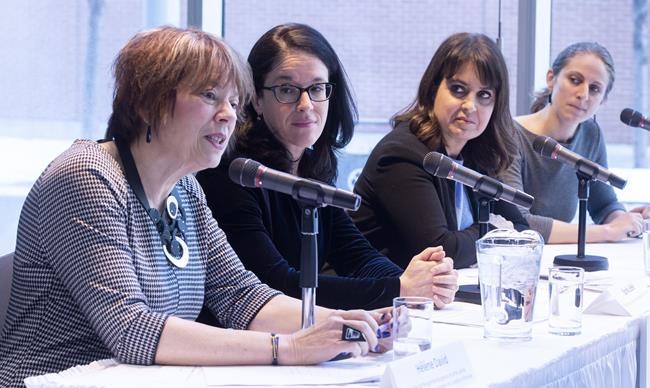 Quebec legislature members file police complaints over hateful online messages | iNFOnews.ca Quebec legislature members file police complaints over hateful online messages | iNFOnews.ca