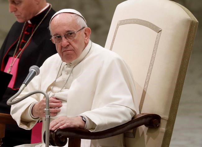 Pope Francis won't attend Montreal anniversary celebrations in 2017 | iNFOnews.ca