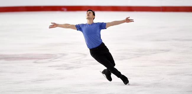Canada's three-time champion Patrick Chan focuses on his own game at worlds | iNFOnews.ca Canada's three-time champion Patrick Chan focuses on his own game at worlds | iNFOnews.ca
