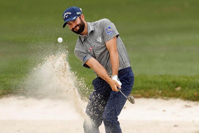 Canadian Adam Hadwin preparing for first appearance at the Masters | iNFOnews.ca