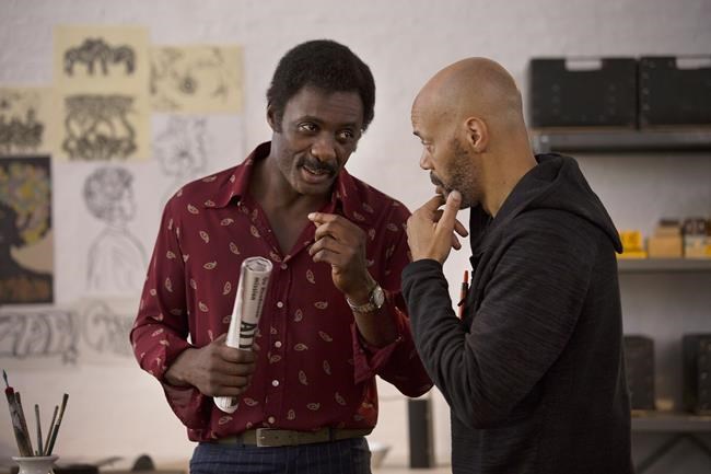 'Guerrilla' miniseries a love story set against backdrop of political activism | iNFOnews.ca 'Guerrilla' miniseries a love story set against backdrop of political activism | iNFOnews.ca