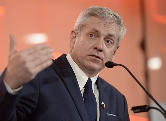 Despite family illness, NDP MP Charlie Angus back on leadership campaign trail | iNFOnews.ca