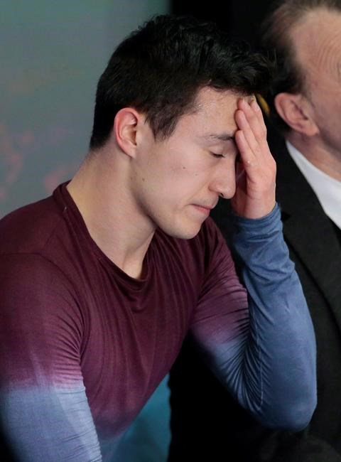 Three-time world champ Patrick Chan scaling back quad content for Skate Canada | iNFOnews.ca