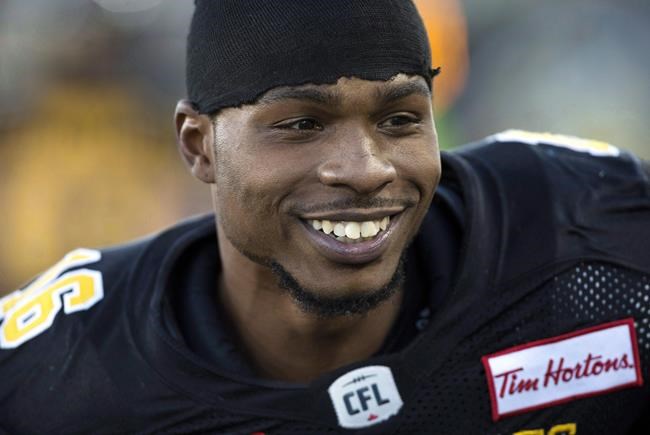 Brandon Banks, James Wilder Jr. and Duron Carter named CFL top performers | iNFOnews.ca
