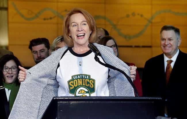 Toronto, Seattle mayors make friendly wager over MLS Cup game | iNFOnews.ca Toronto, Seattle mayors make friendly wager over MLS Cup game | iNFOnews.ca