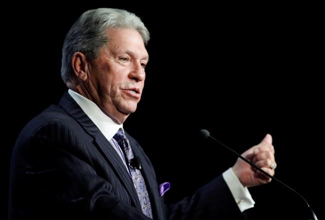 Railway executive Hunter Harrison dead at 73, CSX Corporation confirms | iNFOnews.ca