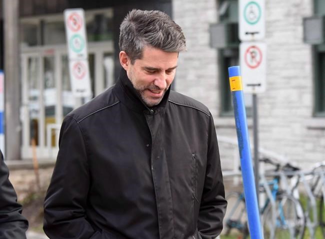 Ex-PQ leader Andre Boisclair fined $2,000 and loses licence for impaired driving | iNFOnews.ca