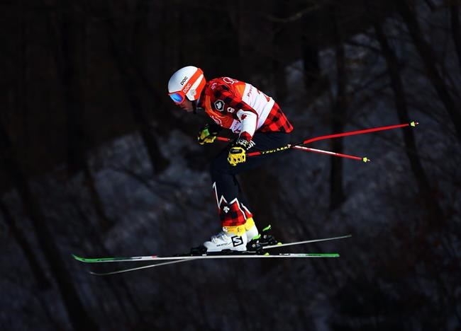Report: Canadian ski cross athlete Dave Duncan arrested at Olympics | iNFOnews.ca