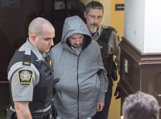 Butcher stabbed Johnston in self-defence, lawyer says in closing argument | iNFOnews.ca Butcher stabbed Johnston in self-defence, lawyer says in closing argument | iNFOnews.ca