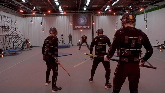 'Playing Hard' lifts the lid on the stressful birth of a big-budget video game | iNFOnews.ca