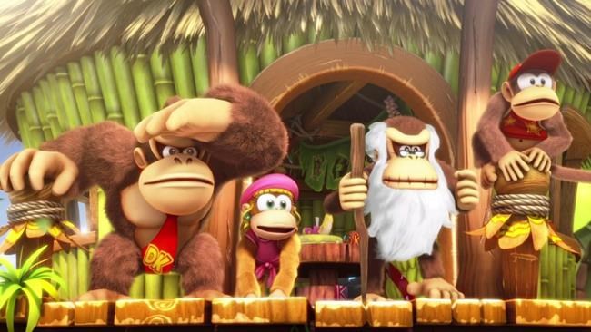 Winter Is Coming: "Tropical Freeze" gets deserved second chance on Switch | iNFOnews.ca