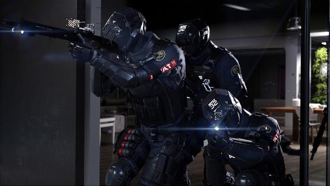 Rise of the machines: 'Detroit: Become Human' offers fresh take on sci-fi trope | iNFOnews.ca Rise of the machines: 'Detroit: Become Human' offers fresh take on sci-fi trope | iNFOnews.ca