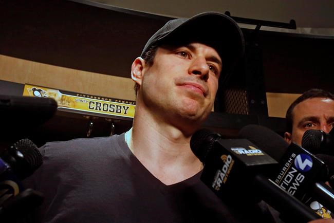 'It was near unanimous': Crosby to be honoured as top N.S. athlete of all time | iNFOnews.ca