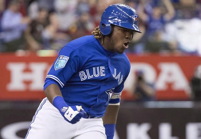 Blue Jays top prospect Guerrero to report to triple-A Buffalo next week | iNFOnews.ca Blue Jays top prospect Guerrero to report to triple-A Buffalo next week | iNFOnews.ca