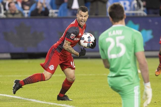 Toronto FC looks forward to testing itself against Atlanta United powerhouse | iNFOnews.ca