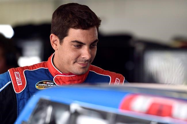 Canada's Friesen in field as NASCAR Truck Series comes north for playoff race | iNFOnews.ca