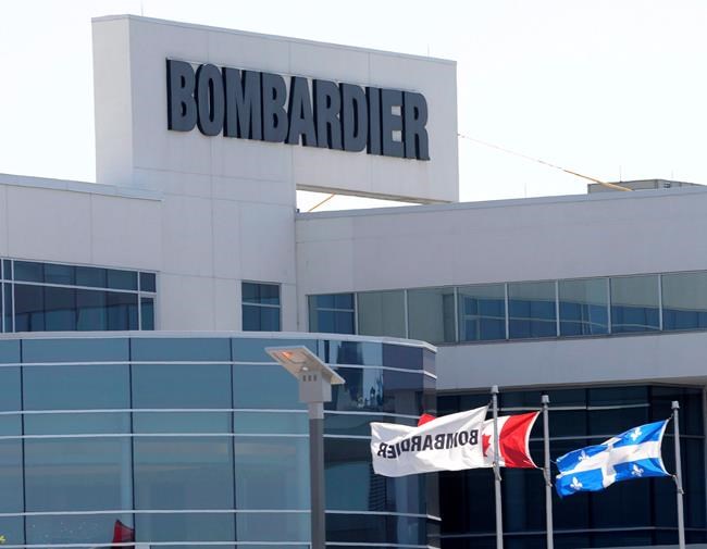 Bombardier sues Mitsubishi over alleged theft of aircraft trade secrets | iNFOnews.ca CP619189064