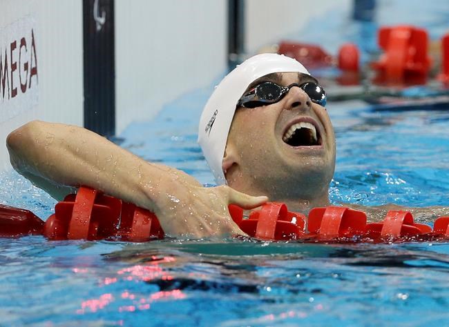 Swimmer Benoit Huot announces retirement, won 20 Paralympic medals over career | iNFOnews.ca Swimmer Benoit Huot announces retirement, won 20 Paralympic medals over career | iNFOnews.ca