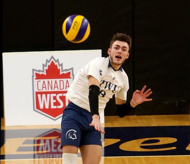 U Sports volleyball star Eric Loeppky wonders what might have been | iNFOnews.ca
