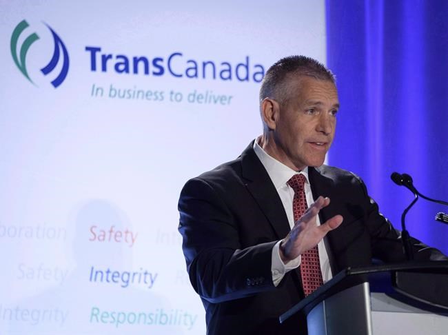 TransCanada profit and revenue rise as oil and gas pipeline flows strengthen | iNFOnews.ca