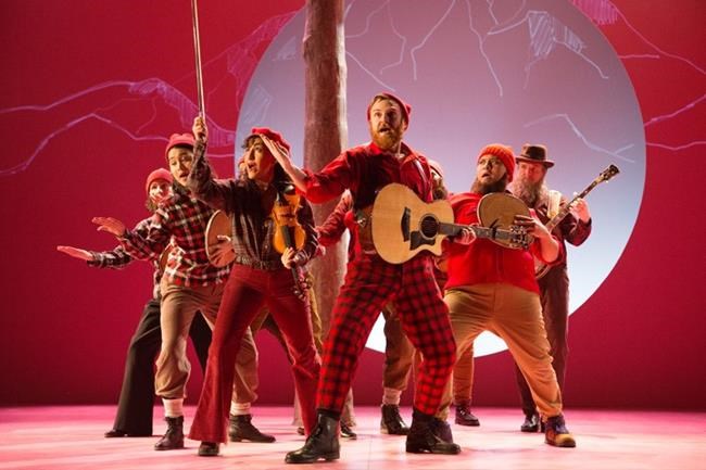 Soulpepper's original musical 'Rose' racks up 11 Dora nominations | iNFOnews.ca