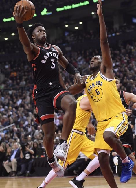 Potential return of OG Anunoby could help Raptors in NBA Finals | iNFOnews.ca Potential return of OG Anunoby could help Raptors in NBA Finals | iNFOnews.ca