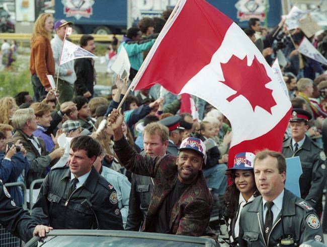 Canadian sports fans have changed since the Blue Jays' World Series wins | iNFOnews.ca Canadian sports fans have changed since the Blue Jays' World Series wins | iNFOnews.ca