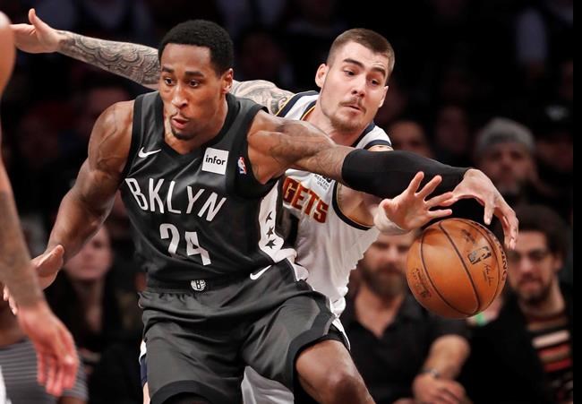 Toronto Raptors sign free-agent forward Rondae Hollis-Jefferson | iNFOnews.ca