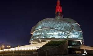 Newest national museum set to open in Winnipeg celebrating human rights | iNFOnews.ca CP29863328