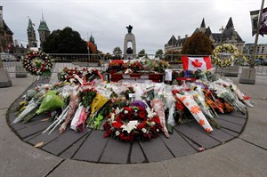 Sentry on duty with Cpl. Nathan Cirillo on day of shooting set to return to post | iNFOnews.ca CP30548560