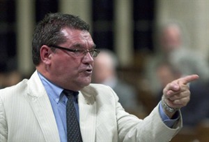Former Bloc Quebecois MP Michel Guimond dies from heart failure at the age of 61 | iNFOnews.ca CP31539362